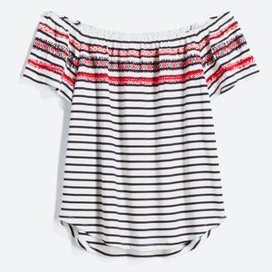 Mirah Off-The-Shoulder